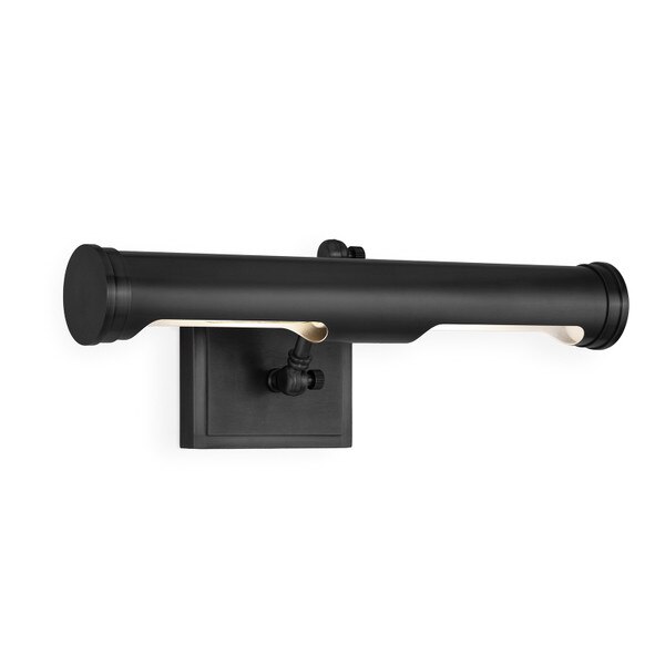 Tate Picture Light Medium (Oil Rubbed Bronze) - Open Box